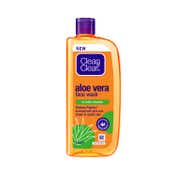 Clean & Clear Aloe Vera Face Wash (240 ml)