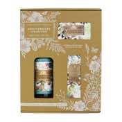 The English Soap Company - Anniversary Jasmine & Wild Strawberry Hand & Body Gift Set (3 Pcs)