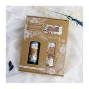 The English Soap Company - Anniversary Jasmine & Wild Strawberry Hand & Body Gift Set (3 Pcs)