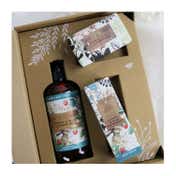 The English Soap Company - Anniversary Jasmine & Wild Strawberry Hand & Body Gift Set (3 Pcs)