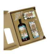 The English Soap Company - Anniversary Jasmine & Wild Strawberry Hand & Body Gift Set (3 Pcs)
