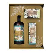 The English Soap Company - Anniversary Jasmine & Wild Strawberry Hand & Body Gift Set (3 Pcs)