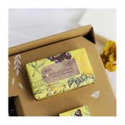 The English Soap Company - Anniversary Sicilian Lemon & Sweet Orange Hand & Body Gift Set (3 Pcs)