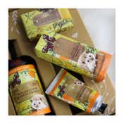 The English Soap Company - Anniversary Sicilian Lemon & Sweet Orange Hand & Body Gift Set (3 Pcs)