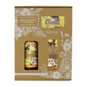 The English Soap Company - Anniversary Sicilian Lemon & Sweet Orange Hand & Body Gift Set (3 Pcs)