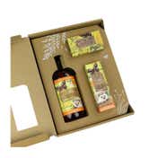 The English Soap Company - Anniversary Sicilian Lemon & Sweet Orange Hand & Body Gift Set (3 Pcs)