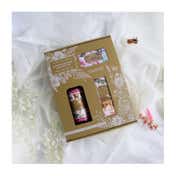 The English Soap Company - Anniversary Rose & Peony Hand & Body Gift Set (3 Pcs)