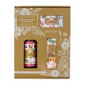 The English Soap Company - Anniversary Rose & Peony Hand & Body Gift Set (3 Pcs)