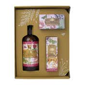 The English Soap Company - Anniversary Rose & Peony Hand & Body Gift Set (3 Pcs)