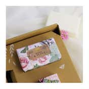 The English Soap Company - Anniversary Rose & Peony Hand & Body Gift Set (3 Pcs)