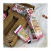 The English Soap Company - Anniversary Rose & Peony Hand & Body Gift Set (3 Pcs)