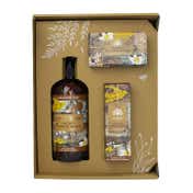 The English Soap Company - Anniversary Indian Sandalwood Hand & Body Gift Set (3 Pcs)