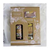 The English Soap Company - Anniversary Indian Sandalwood Hand & Body Gift Set (3 Pcs)