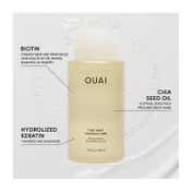 OUAI Fine Hair Shampoo - Travel Size (89 ml)
