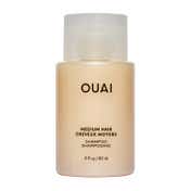 OUAI Medium Hair Shampoo - Travel Size (89 ml)