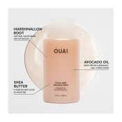 OUAI Thick Hair Shampoo - Travel Size (89 ml)