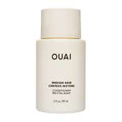 OUAI Medium Hair Conditioner - Travel Size (89 ml)