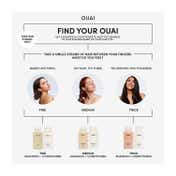 OUAI Medium Hair Conditioner - Travel Size (89 ml)