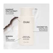 OUAI Medium Hair Conditioner - Travel Size (89 ml)