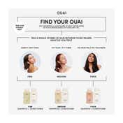 OUAI Fine Hair Conditioner - Travel Size (89 ml)