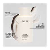 OUAI Fine Hair Conditioner - Travel Size (89 ml)