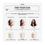 OUAI Thick Hair Conditioner - Travel Size (89 ml)