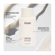 OUAI Thick Hair Conditioner - Travel Size (89 ml)