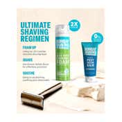 Bombay Shaving Company Classic Safety Razor For Men - Double Edged Safety Razor