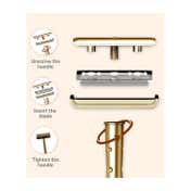 Bombay Shaving Company Classic Safety Razor For Men - Double Edged Safety Razor