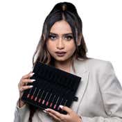 PAC 24H Everyday Nude Lip Liner Kit (10 colors) (10 pcs)