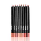 PAC 24H Everyday Nude Lip Liner Kit (10 colors) (10 pcs)
