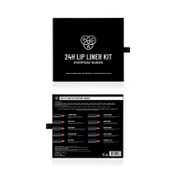 PAC 24H Everyday Nude Lip Liner Kit (10 colors) (10 pcs)