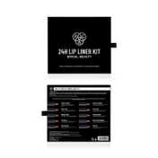 PAC 24H Bridal Lip Liner Kit (10 colors) (10 pcs)