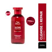 Wella Professionals Ultime Repair Shampoo (250 ml)