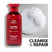Wella Professionals Ultime Repair Shampoo (250 ml)