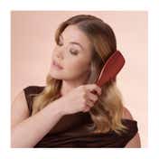 Tangle Teezer The Ultimate Detangler Chrome Brush, Chocolate Bronze