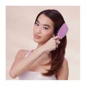 Tangle Teezer The Ultimate Detangler Chrome Brush, Mauve Copper
