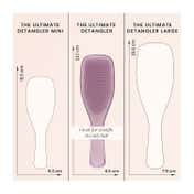 Tangle Teezer The Ultimate Detangler Chrome Brush, Mauve Copper