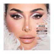 Huda Beauty Icy Nude Eyeshadow Palette (16.1 g)