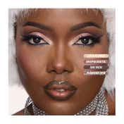 Huda Beauty Icy Nude Eyeshadow Palette (16.1 g)