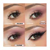 Huda Beauty Icy Nude Eyeshadow Palette (16.1 g)