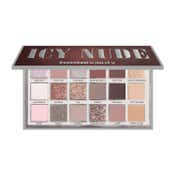 Huda Beauty Icy Nude Eyeshadow Palette (16.1 g)