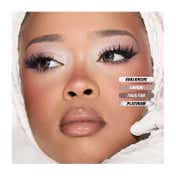 Huda Beauty Icy Nude Eyeshadow Palette (16.1 g)