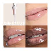 Huda Beauty Faux Filler Extra Shine Lip Gloss She Glitzy (3.9 ml)