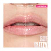 Huda Beauty Faux Filler Extra Shine Lip Gloss She Glitzy (3.9 ml)