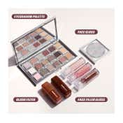 Huda Beauty Icy Nude PH Face Gloss - Frost Bite (4 g)