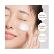 I'm From Mugwort Gel Cleanser (150 ml)