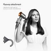 Dyson Supersonic Hair Dryer (Nickel-Copper)