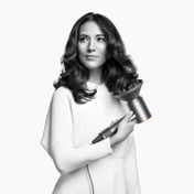Dyson Supersonic Hair Dryer (Nickel-Copper)