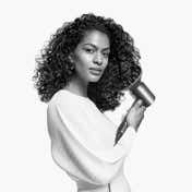 Dyson Supersonic Hair Dryer (Nickel-Copper)